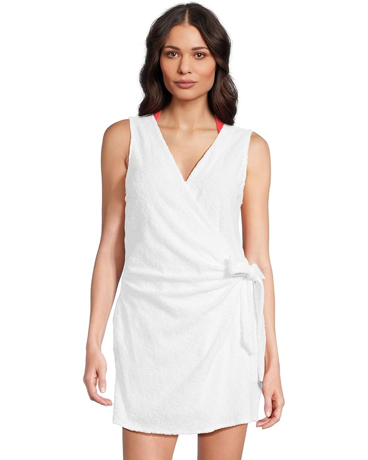 6pm Tommy Bahama Textured Spa Terry Romper Women's