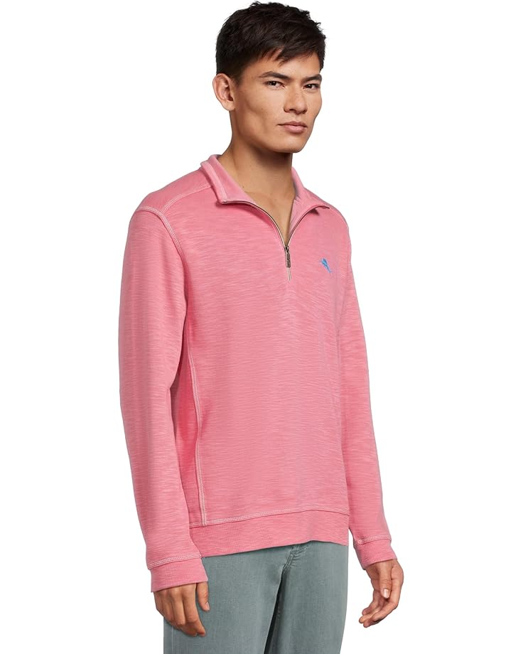 Tommy Bahama Tobago Bay Half Zip Men's