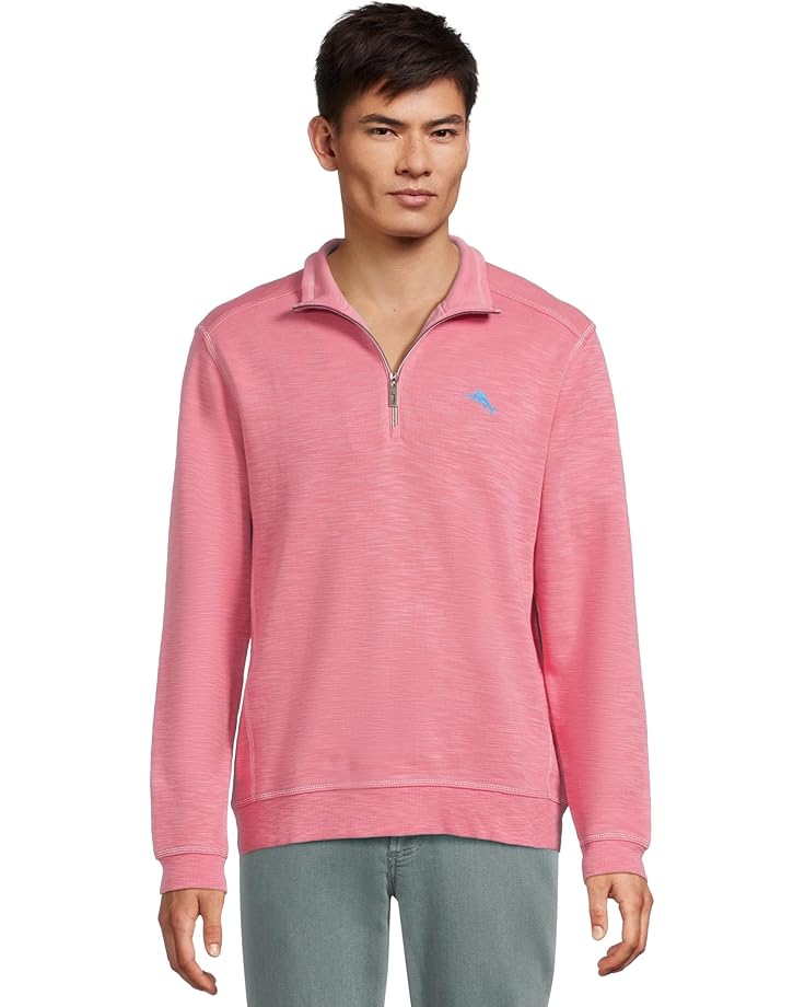 Tommy Bahama Tobago Bay Half Zip Men's