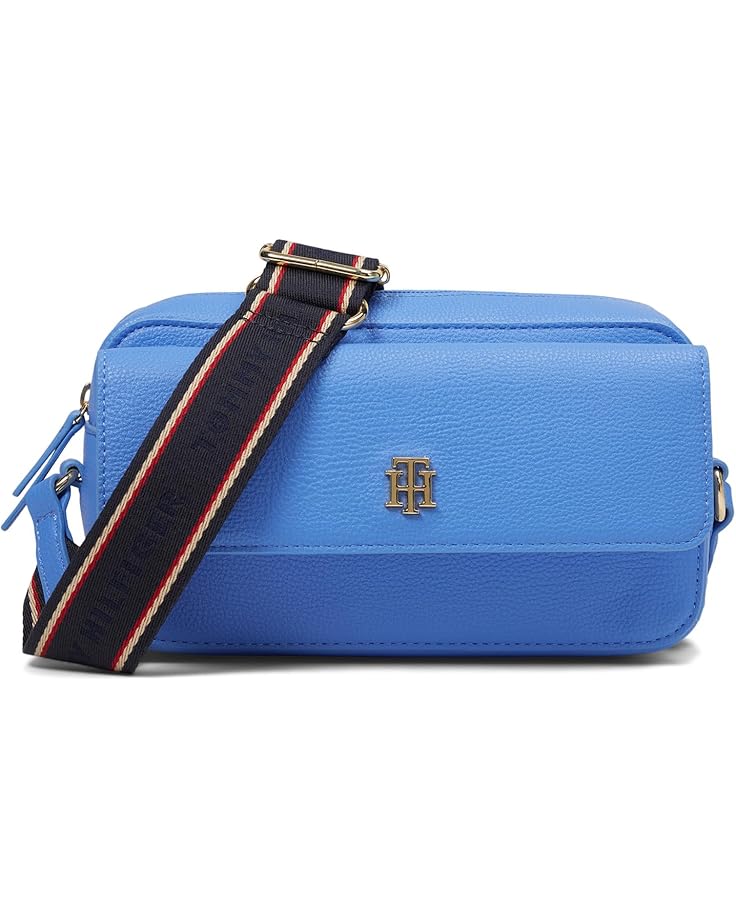 6pm Tommy Hilfiger Kiara II Flap Camera Crossbody