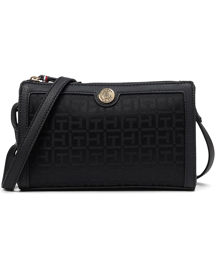 6pm Tommy Hilfiger Wilder II Top Zip Crossbody