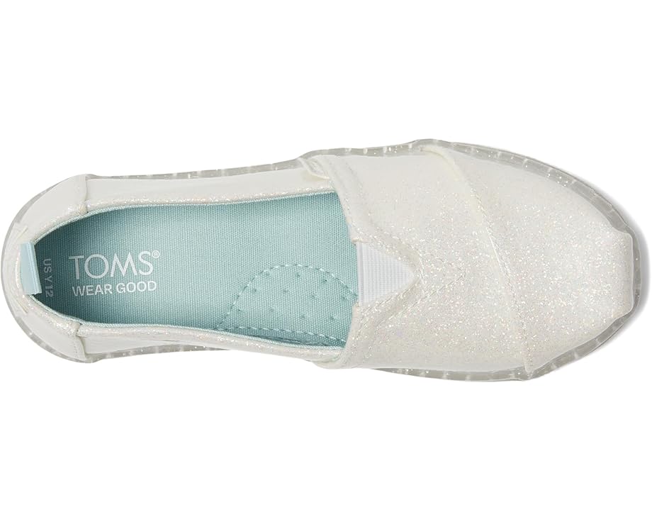 TOMS Kids Alpargata (Little Kid/Big Kid)