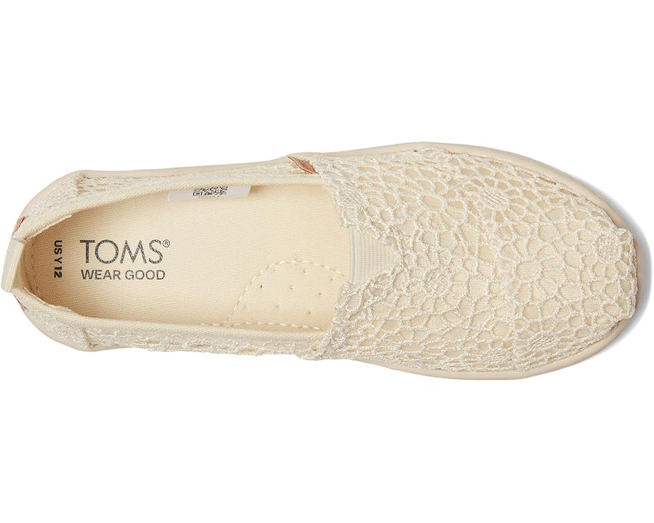 TOMS Kids Alpargata (Little Kid/Big Kid)