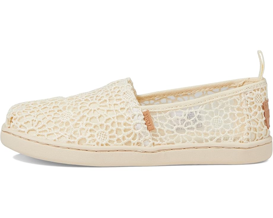 TOMS Kids Alpargata (Little Kid/Big Kid)