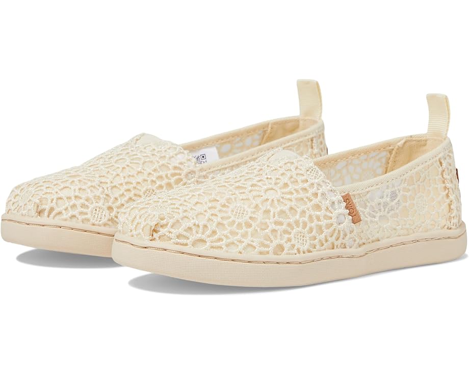 TOMS Kids Alpargata (Little Kid/Big Kid)
