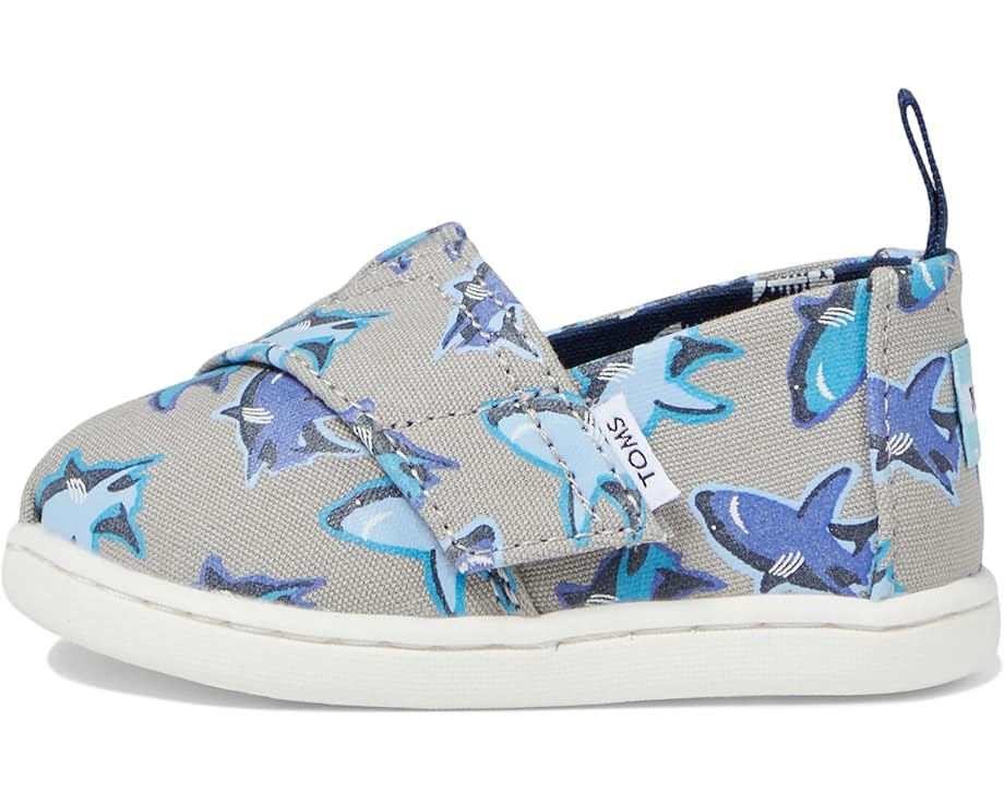 TOMS Kids Alpargata (Toddler/Little Kid)