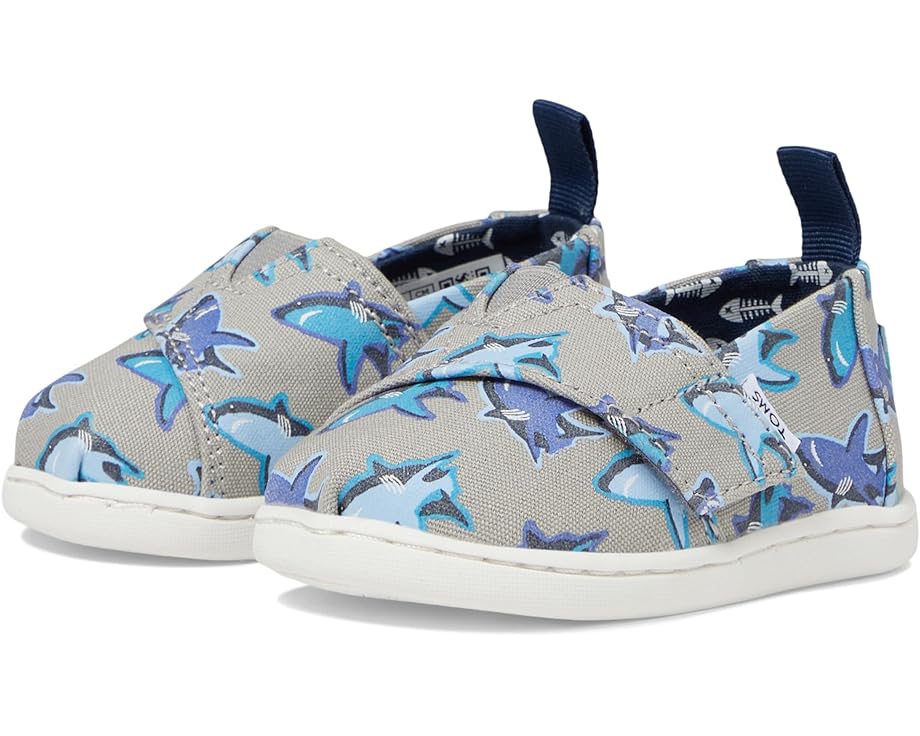 TOMS Kids Alpargata (Toddler/Little Kid)