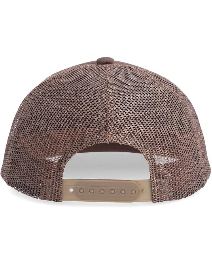 6pm Topo Designs Foam Trucker Hat - Mountain Waves