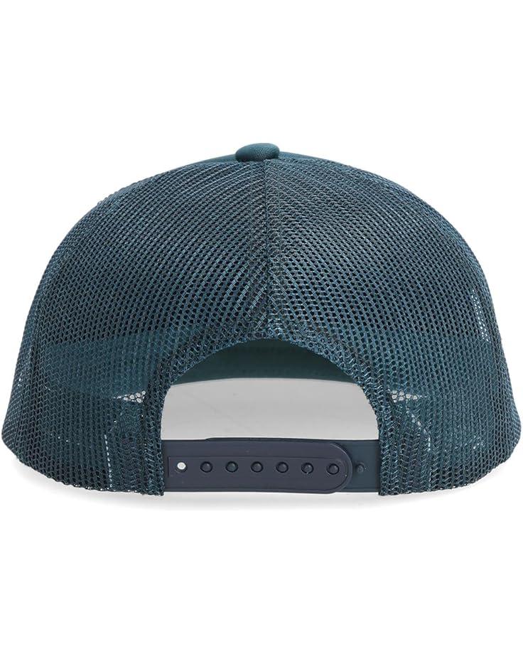 6pm Topo Designs Foam Trucker Hat - Mountain Waves