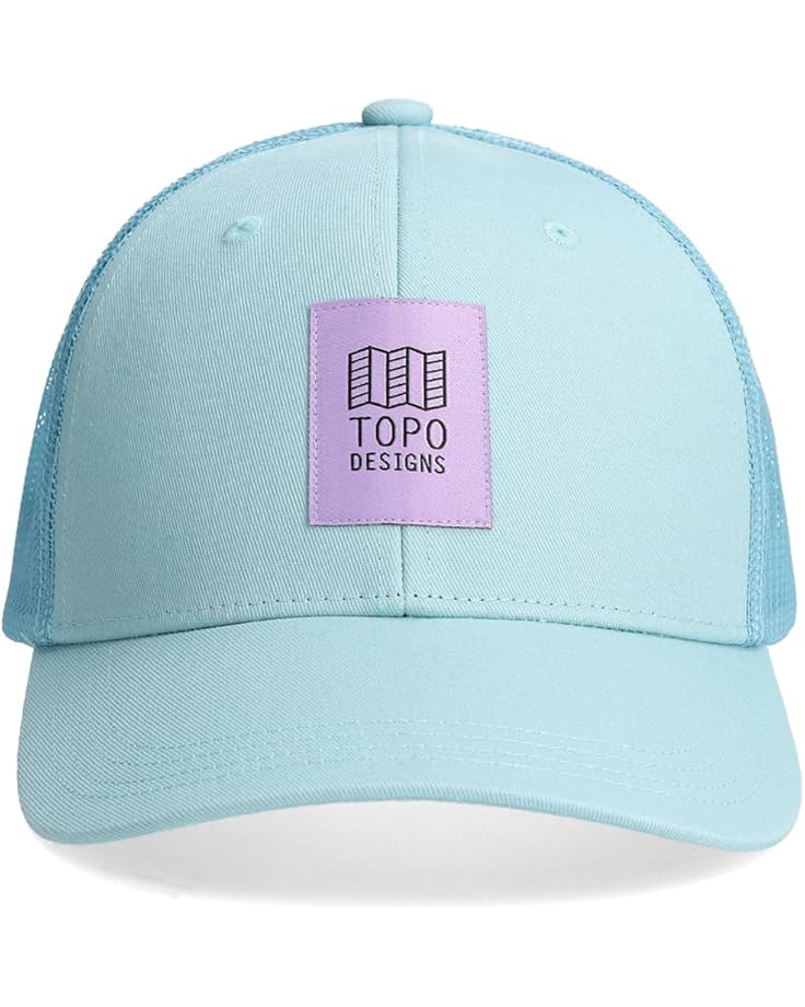 6pm Topo Designs Trucker - Original Logo