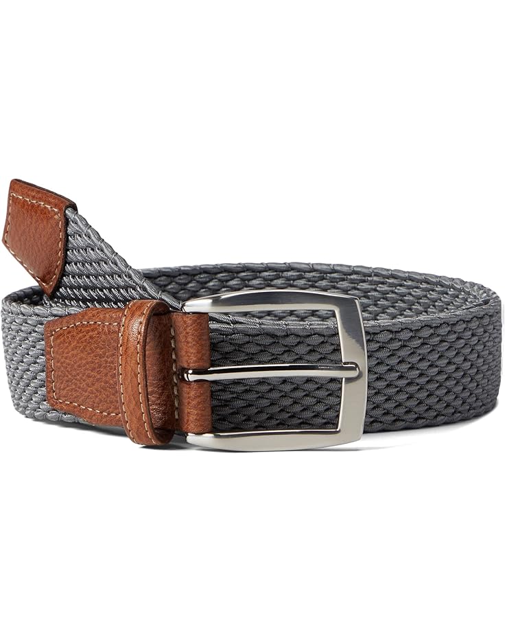 6pm Torino Leather Co. 35 mm Italian Stretch Nylon