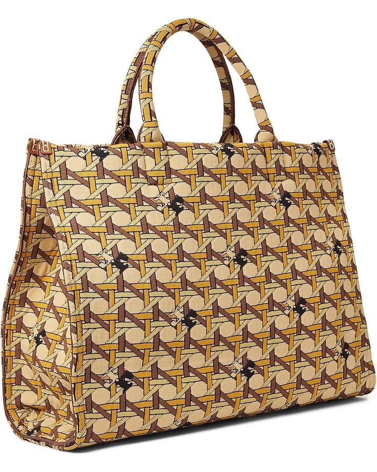 Tory Burch Ella Circular Knit Tote
