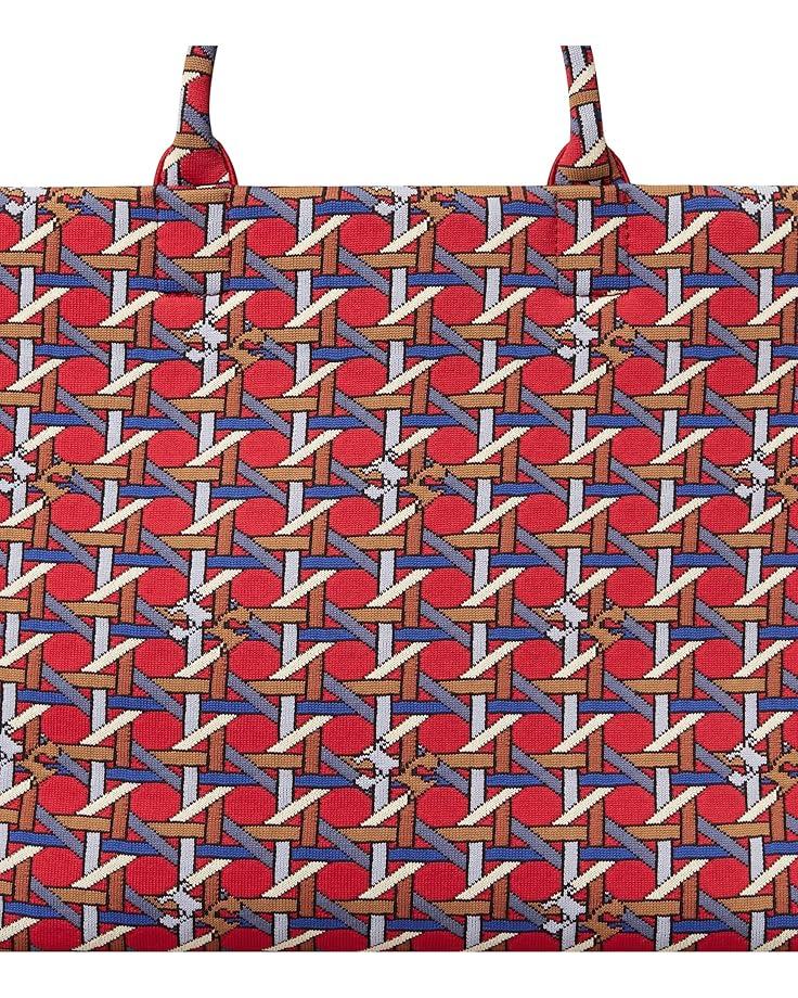 Tory Burch Ella Circular Knit Tote