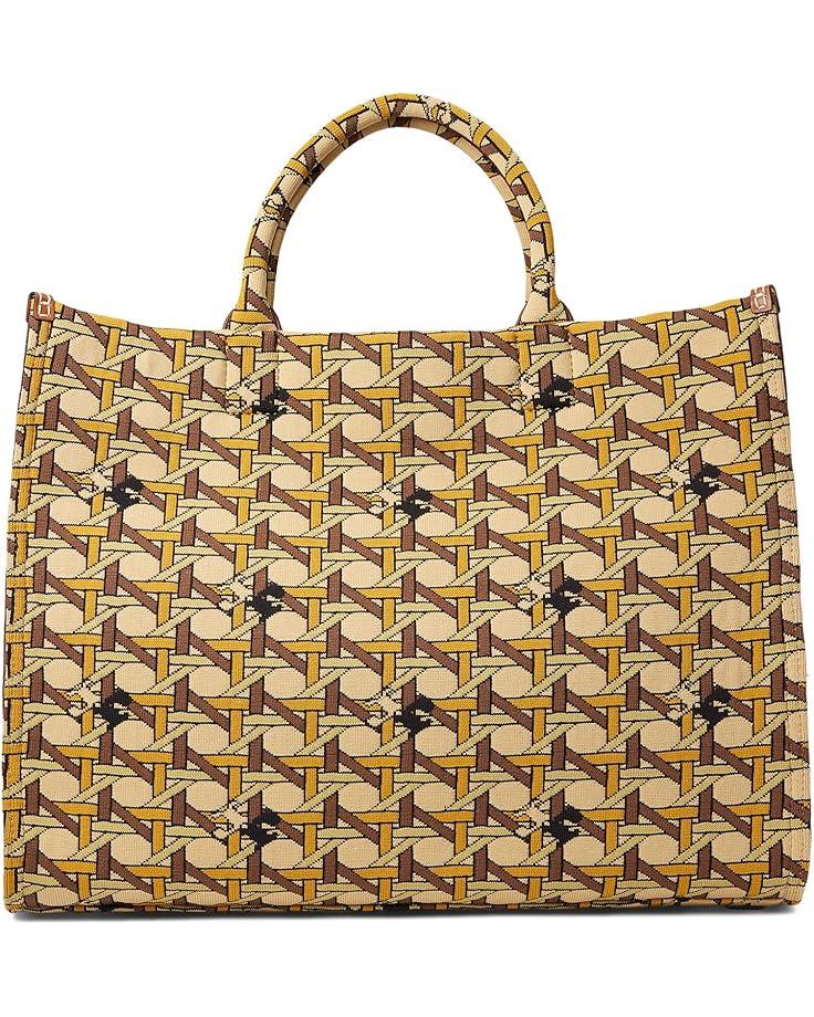 Tory Burch Ella Circular Knit Tote