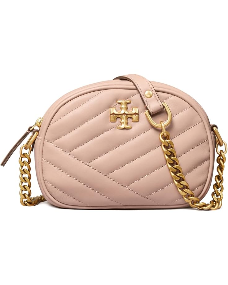 Tory Burch Kira Chevron Small Camera Bag