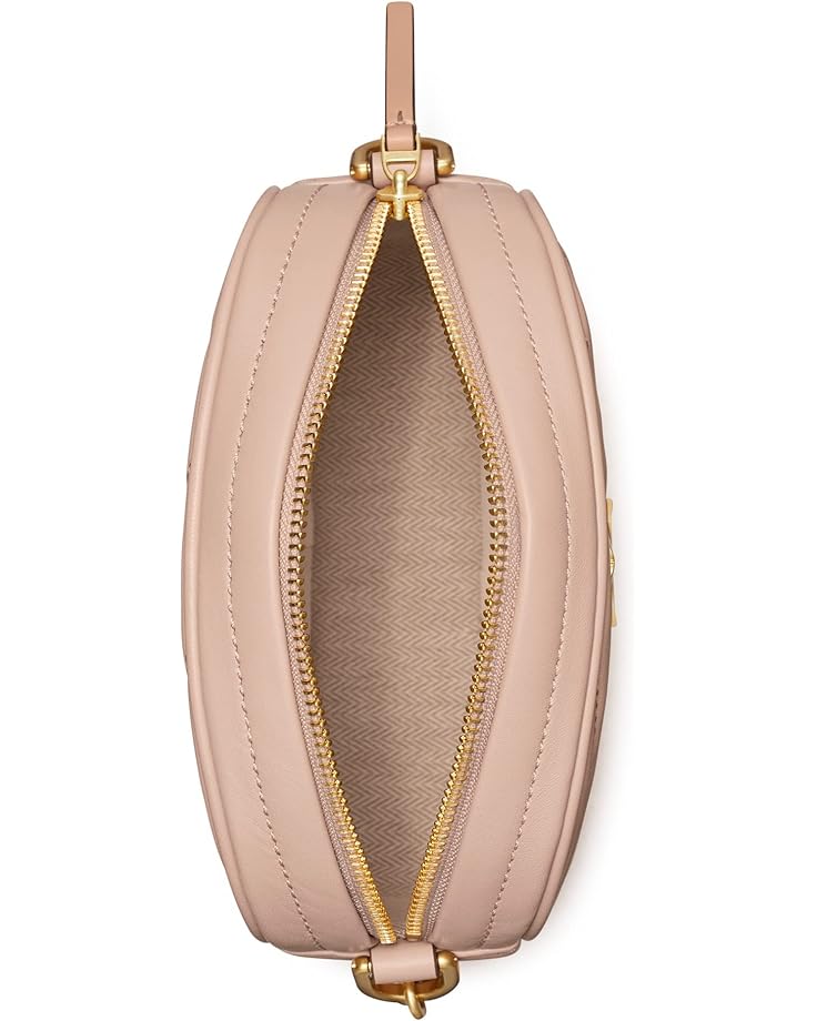 Tory Burch Kira Chevron Small Camera Bag