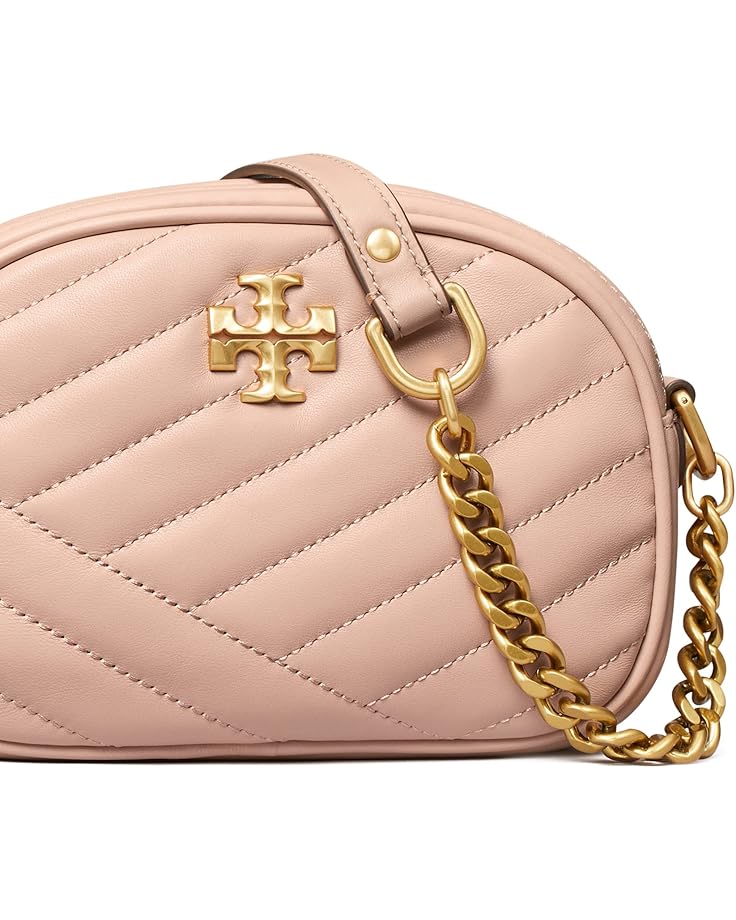 Tory Burch Kira Chevron Small Camera Bag
