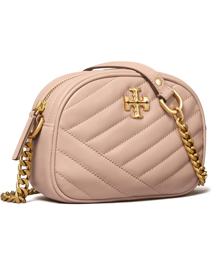 Tory Burch Kira Chevron Small Camera Bag