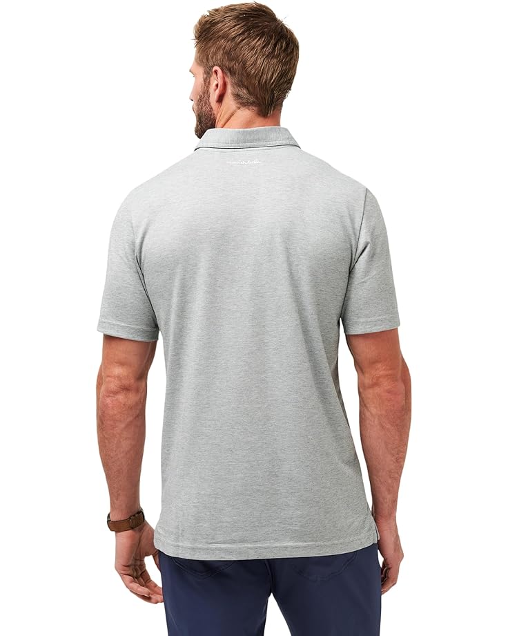 TravisMathew Chicago Cubs The Zinna Polo Men's