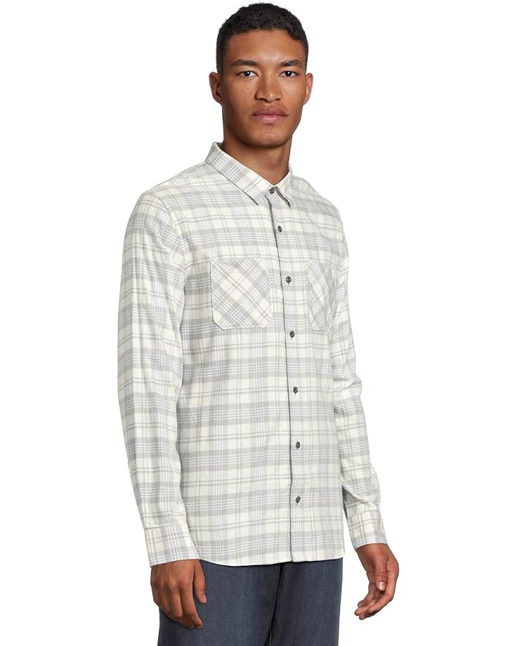 6pm TravisMathew Cloud Flannel Plaid Men's