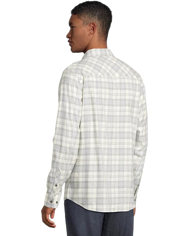 6pm TravisMathew Cloud Flannel Plaid Men's