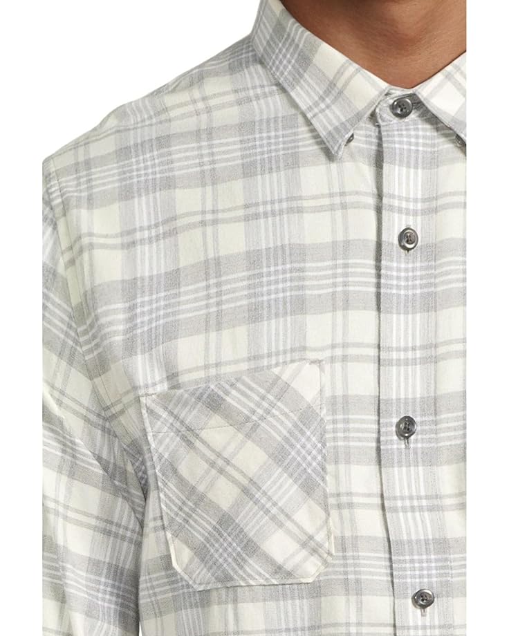 6pm TravisMathew Cloud Flannel Plaid Men's
