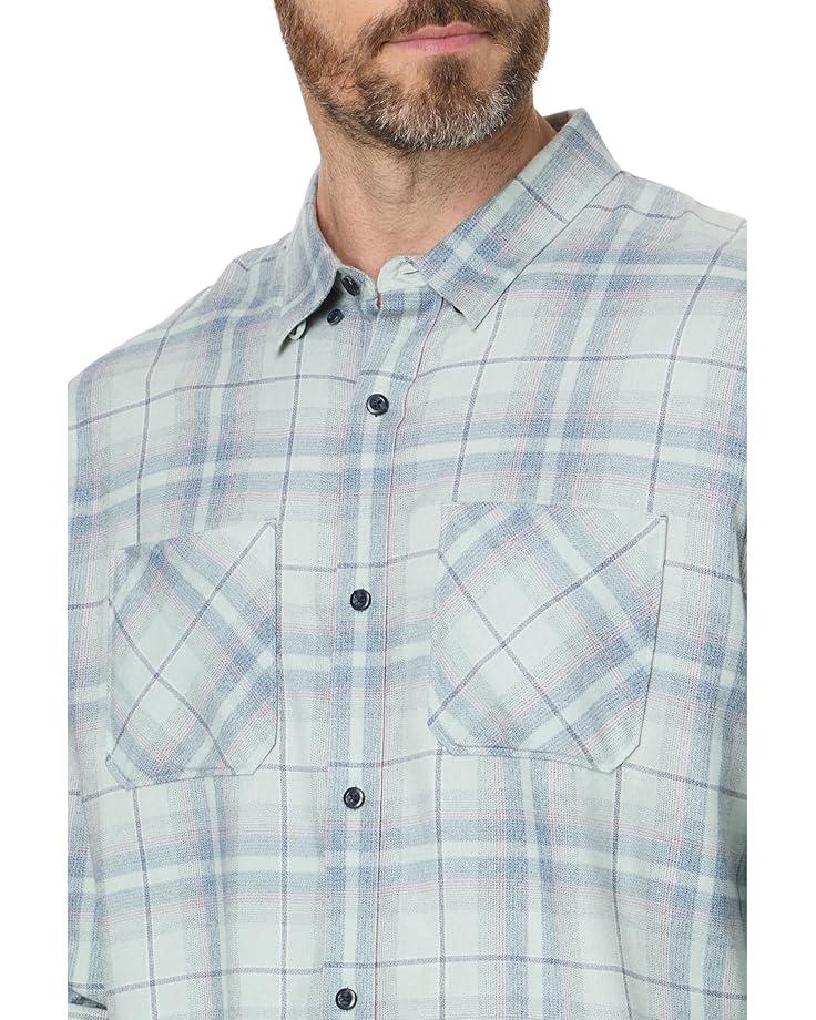 TravisMathew Cloud Flannel Plaid Men's