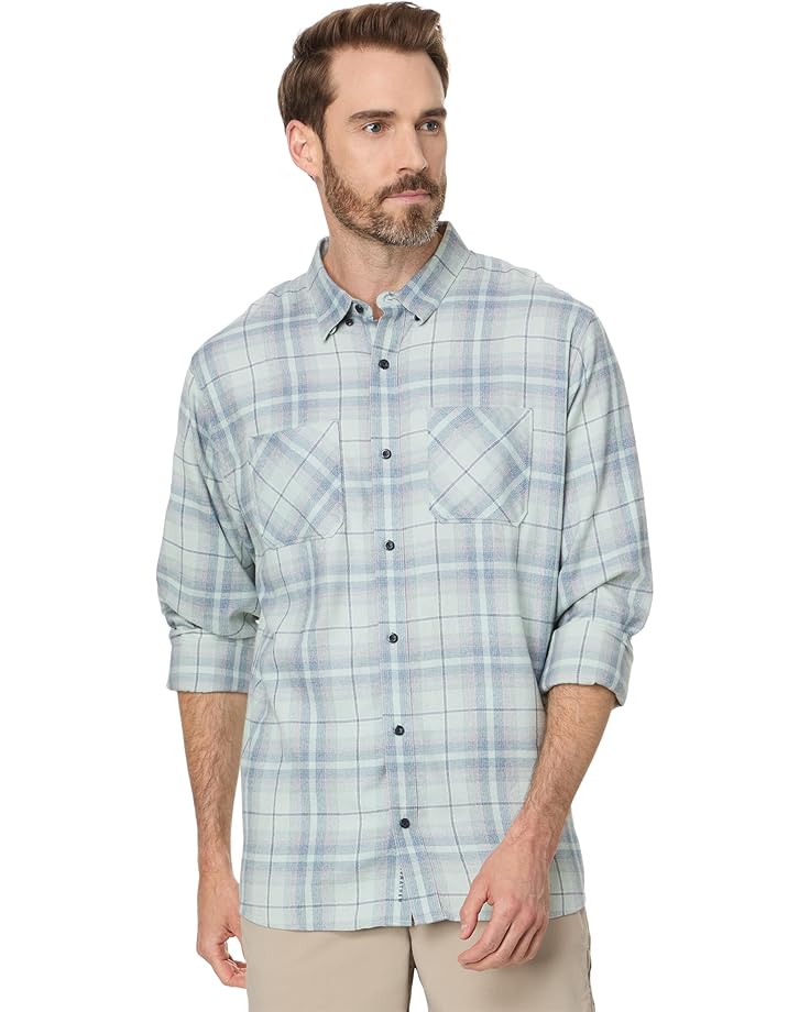 TravisMathew Cloud Flannel Plaid Men's