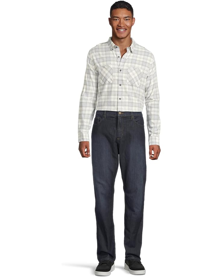 6pm TravisMathew Cloud Flannel Plaid Men's