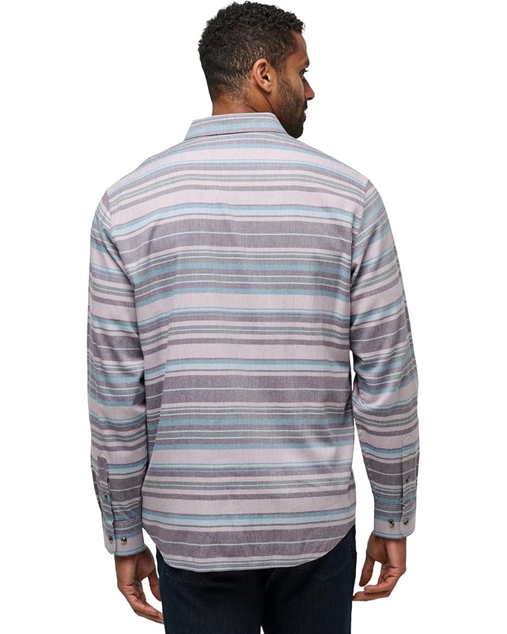 TravisMathew Cloud Flannel Stripe Men's