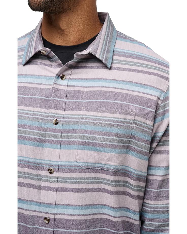 TravisMathew Cloud Flannel Stripe Men's