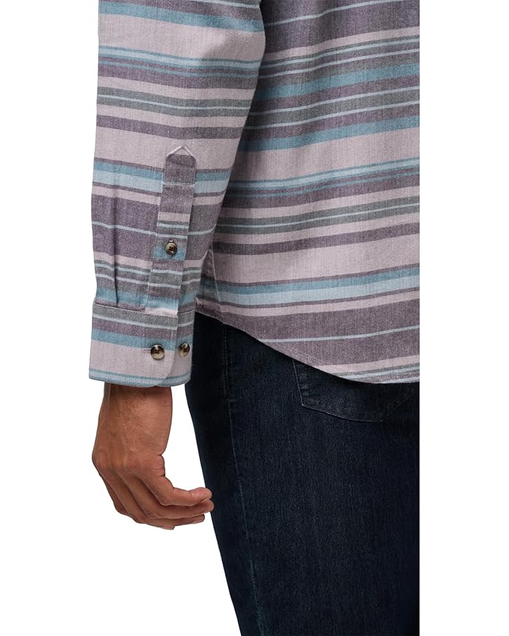 TravisMathew Cloud Flannel Stripe Men's