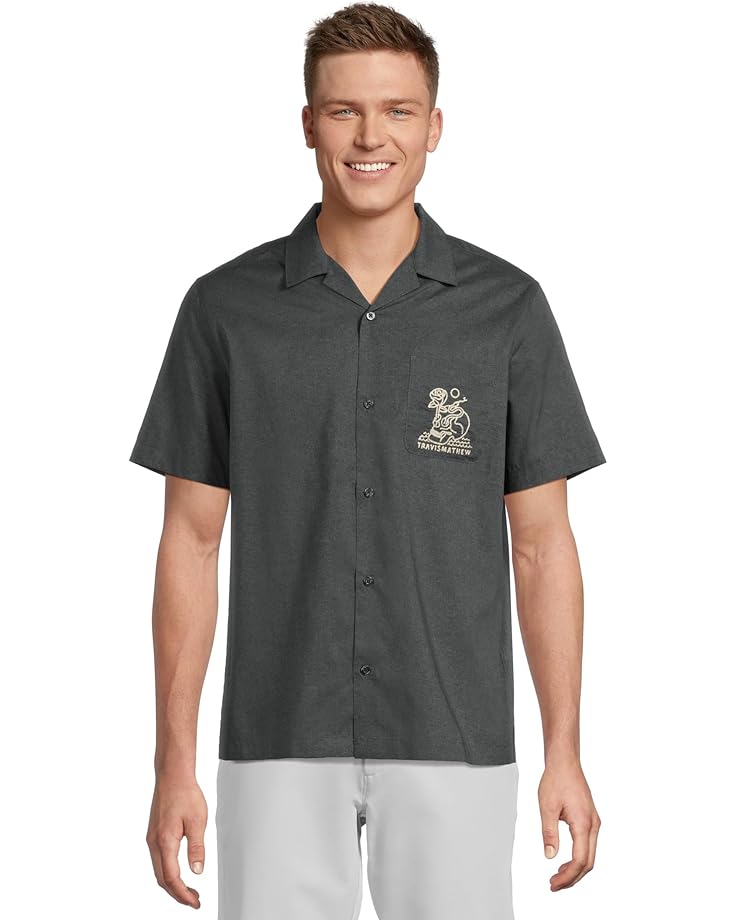 6pm TravisMathew Lost Cave Bu Men's