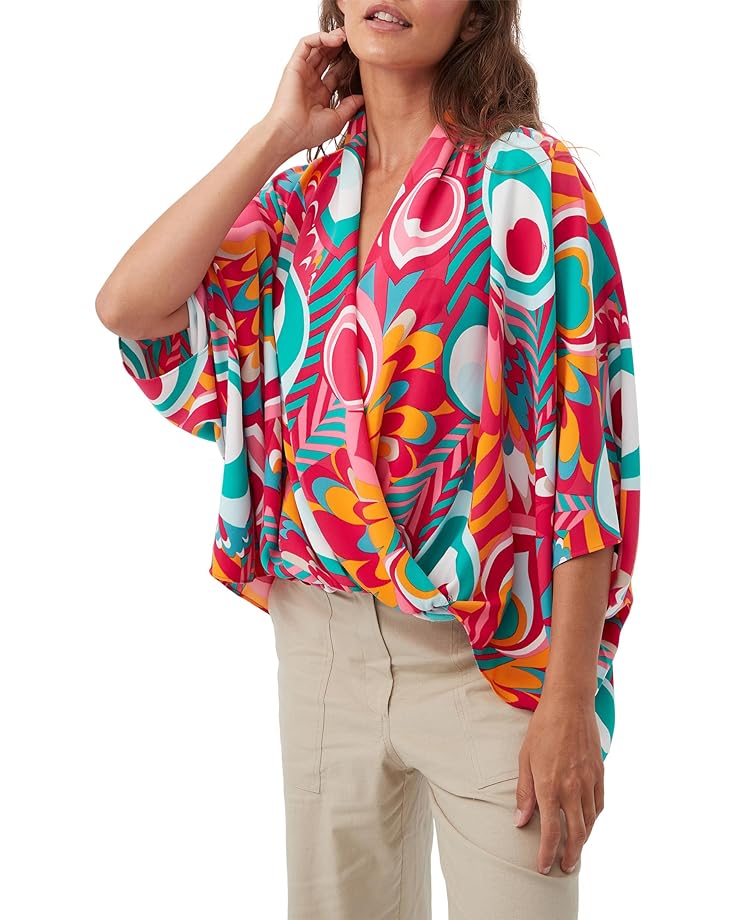 6pm Trina Turk Concourse Top Women's