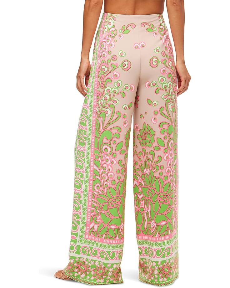 Trina Turk Federer Pants Women's Multi