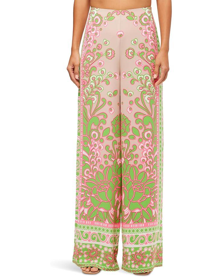 Trina Turk Federer Pants Women's Multi