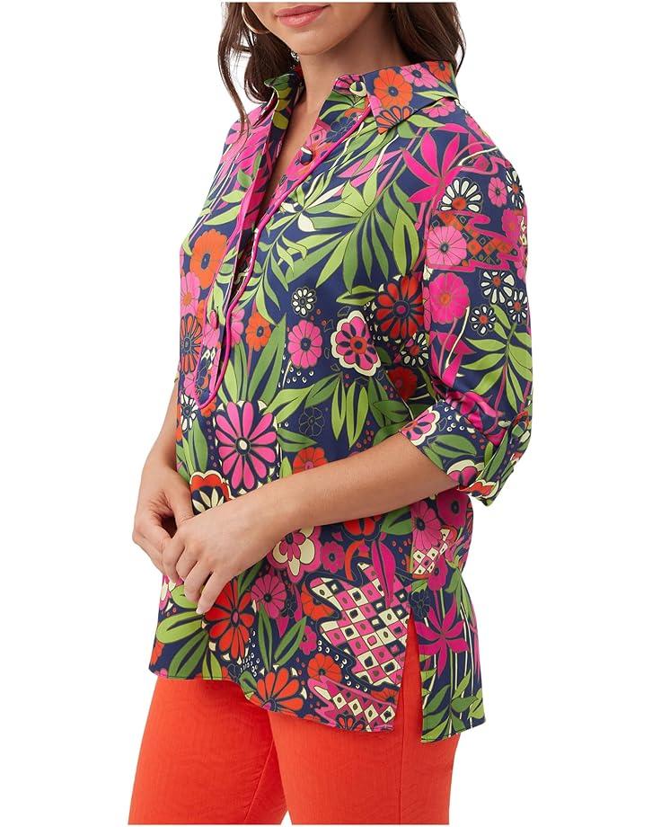 6pm Trina Turk Portrait 2 Top Women's