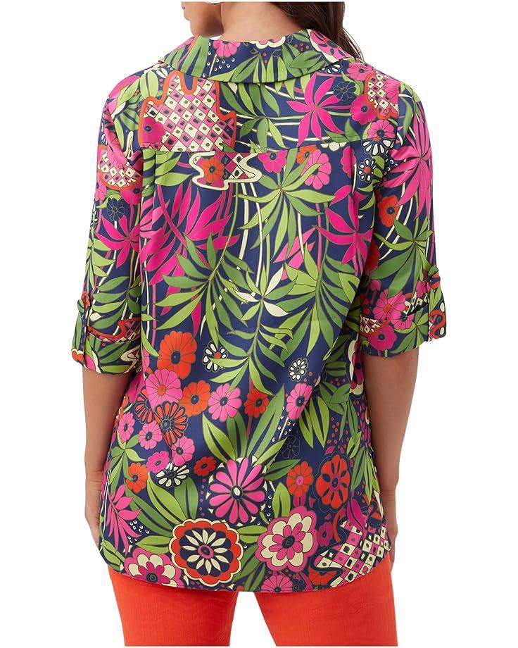 6pm Trina Turk Portrait 2 Top Women's