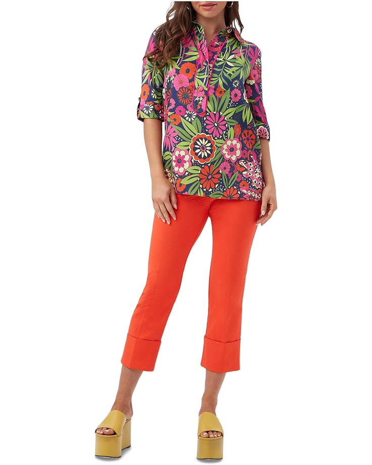 6pm Trina Turk Portrait 2 Top Women's