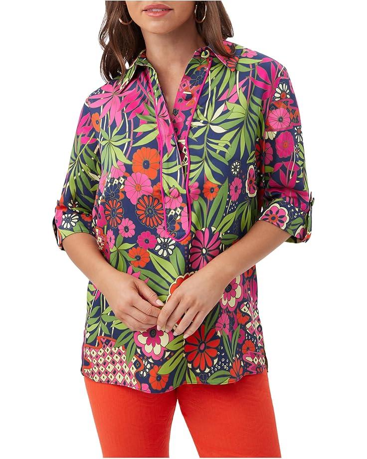 6pm Trina Turk Portrait 2 Top Women's