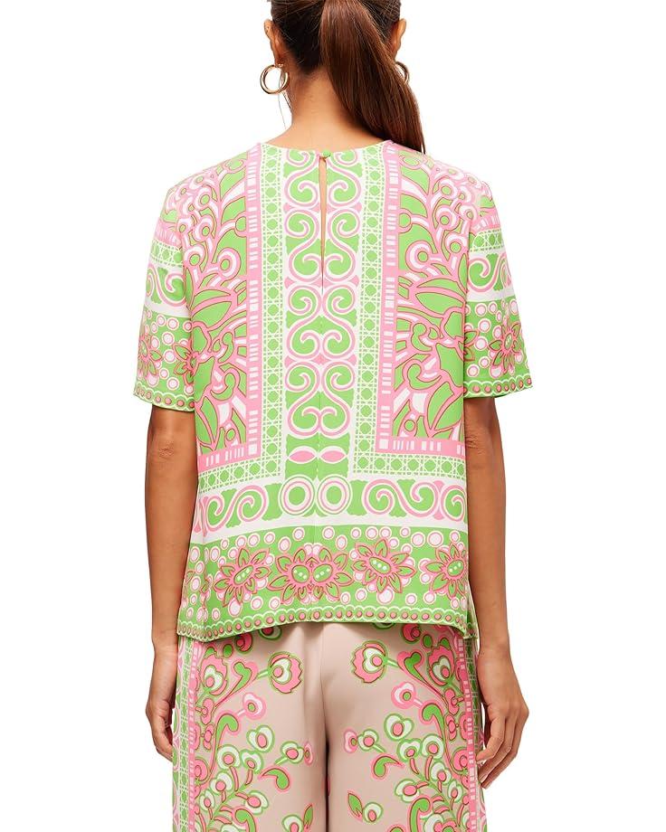 Trina Turk Riggs Top Women's Multi