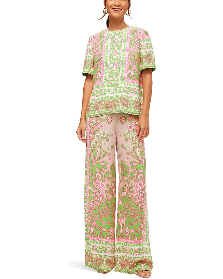 Trina Turk Riggs Top Women's Multi