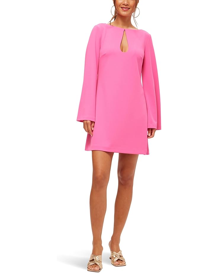 Trina Turk Singles Dress Women's Love All Pink