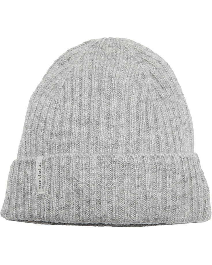 6pm Turtle Fur Recycled Clara Beanie