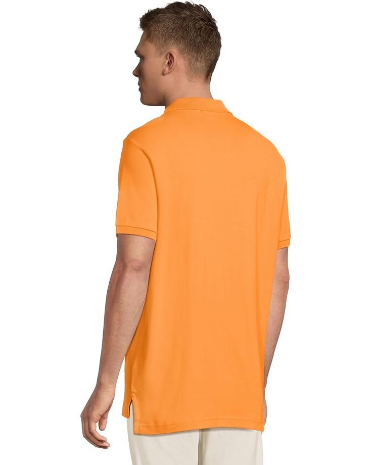 U.S. POLO ASSN. Solid Interlock Polo Men's