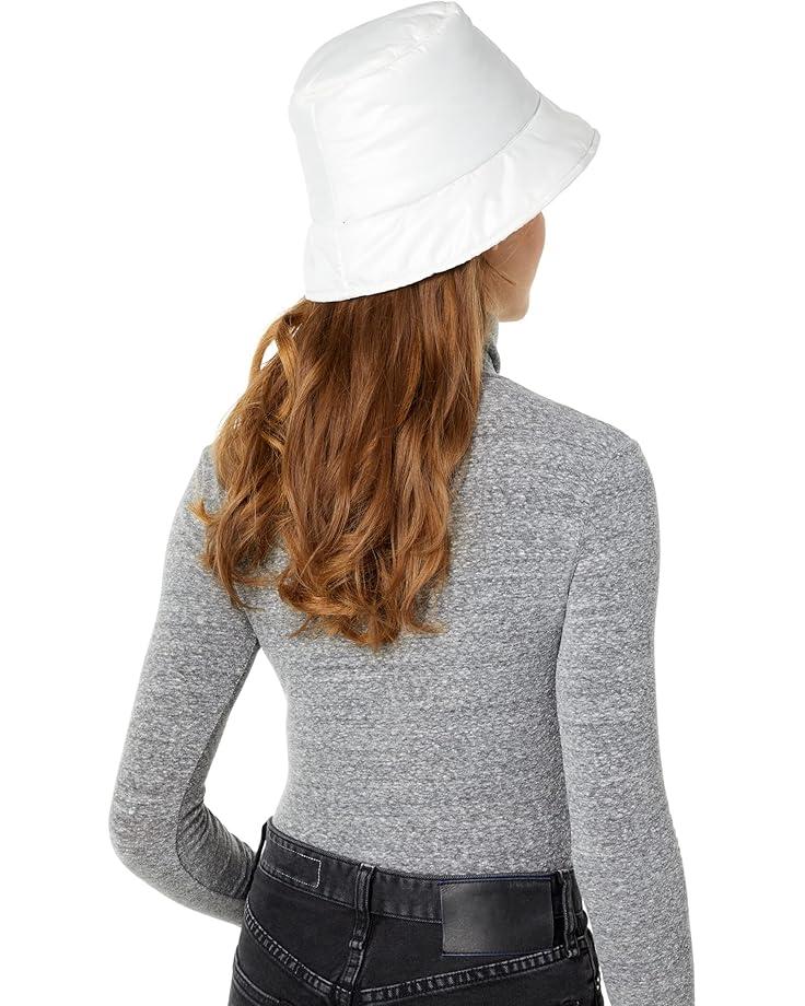 6pm UGG All Weather Quilted Logo Bucket Hat