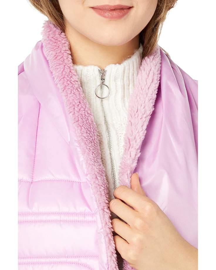 6pm UGG All Weather Sherpa Puffer Scarf