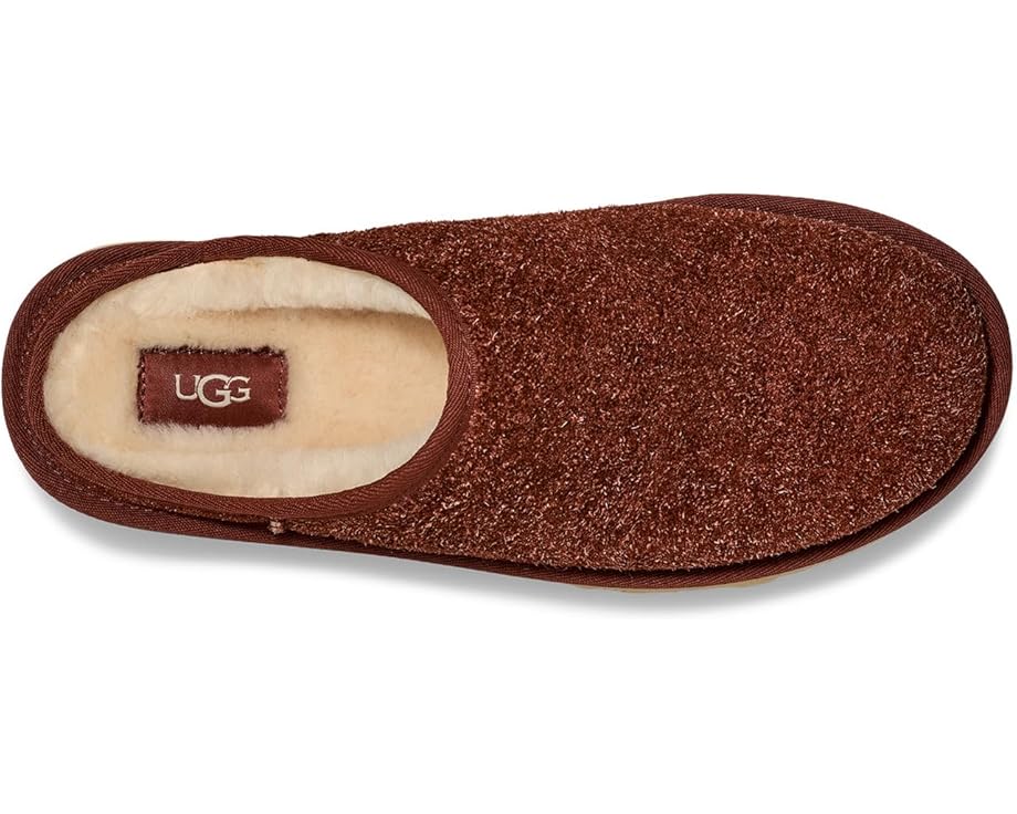 UGG Classic Slip-On Shaggy Suede Men's