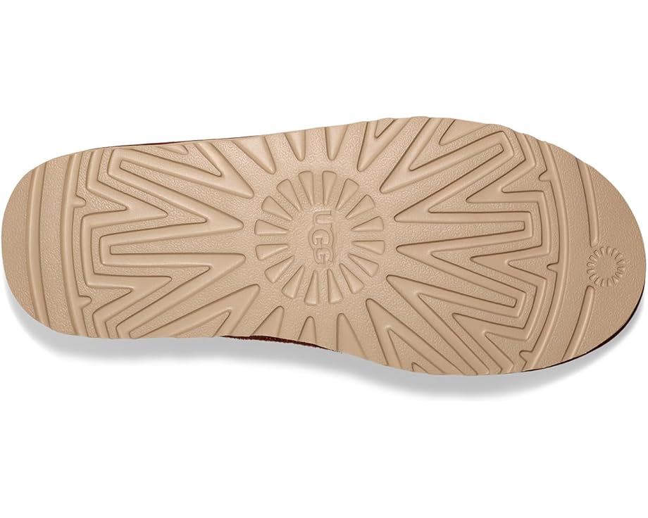 UGG Classic Slip-On Shaggy Suede Men's