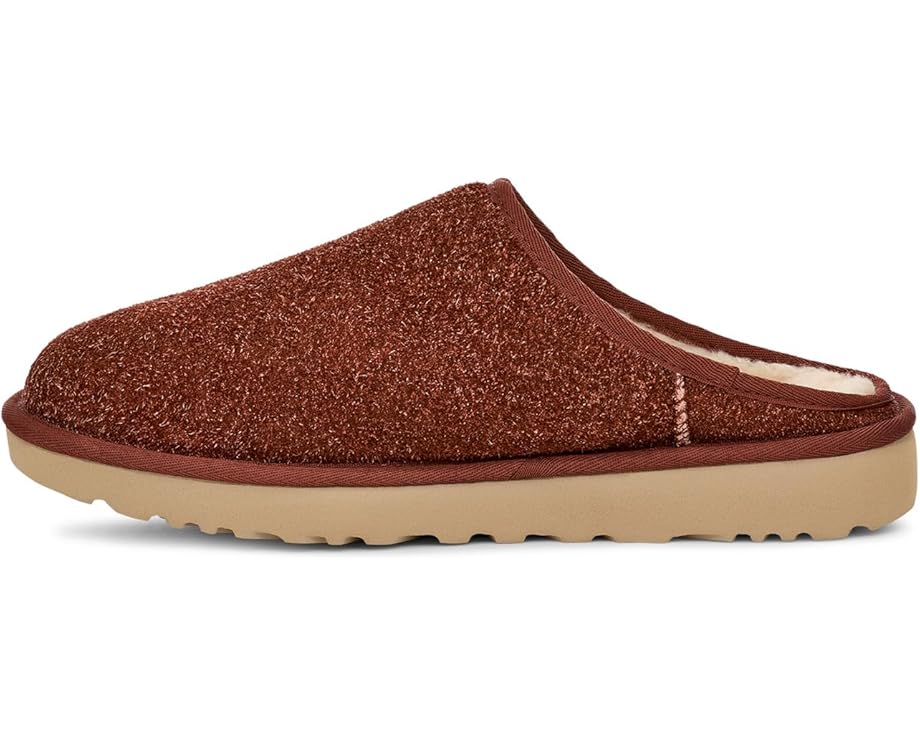 UGG Classic Slip-On Shaggy Suede Men's